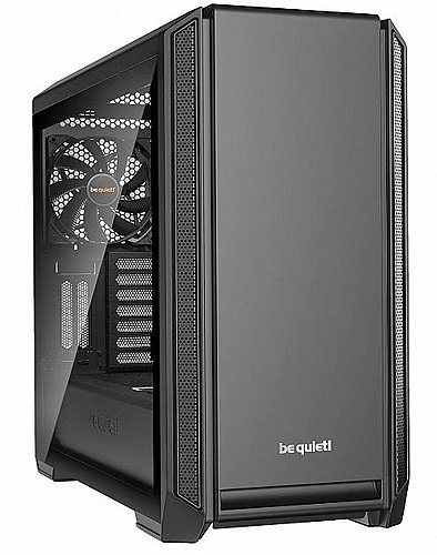 ���� ��� ��� ���� be quiet! ��� Silent Base 601 Window Black mid-Tower BGW26