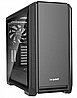 מארז ללא ספק be quiet! Silent Base 601 Window Black mid-Tower BGW26