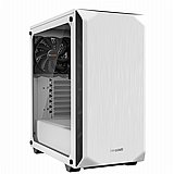 ���� ��� ��� be quiet PURE BASE 500 White Window  MidiTower BGW35