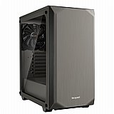 ���� ��� ��� be quiet PURE BASE 500 Metallic Gray Window  MidiTower BGW36