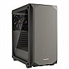 מארז ללא ספק be quiet PURE BASE 500 Metallic Gray Window MidiTower BGW36