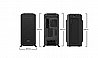 מארז חברת Be Quiet דגם Silent Base 802 BGW39 צבע שחור