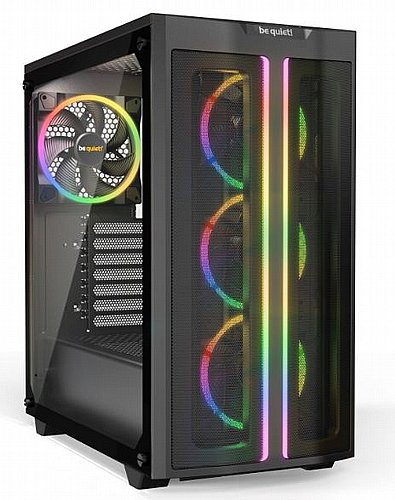 ���� ���� Be Quiet! ��� PURE BASE 500 FX Mid Tower ATX ARGB Fans