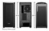 ���� ���� ���� be quiet ��� BGW60 SHADOW BASE 800 Black