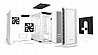 מארז מחשב חברת be quiet דגם BGW62 SHADOW BASE 800 DX White