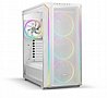 מארז מחשב חברת be quiet דגם BGW64 SHADOW BASE 800 FX White