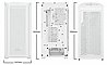 מארז מחשב חברת be quiet דגם BGW64 SHADOW BASE 800 FX White