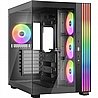 מארז מחשב Light BASE 600 LX - Window - Black