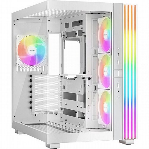 ���� ���� be quiet! LIGHT BASE 600 LX White