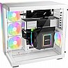 מארז מחשב be quiet! LIGHT BASE 600 LX White