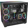 מארז מחשב be quiet! LIGHT BASE 900 DX Black