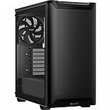 ���� ���� PURE BASE 501 Airflow 2x140mm - Window - Black - NPS