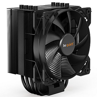 ����� ����� ����� ���� Be Quiet! Pure Rock 2 ���� 150W TDP ���� ���� LGA1700
