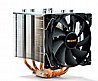 קירור אוויר למעבד חברת Be Quiet דגם SHADOW ROCK 2, LGA1151, LGA2011-3, AM4