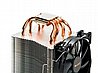 קירור אוויר למעבד חברת Be Quiet דגם SHADOW ROCK 2, LGA1151, LGA2011-3, AM4