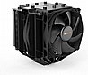 קירור אוויר למעבד חברת be quiet דגם DARK ROCK PRO 4 250W TDP כולל מתאם LGA1700