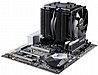 קירור אוויר למעבד חברת be quiet דגם DARK ROCK PRO 4 250W TDP כולל מתאם LGA1700