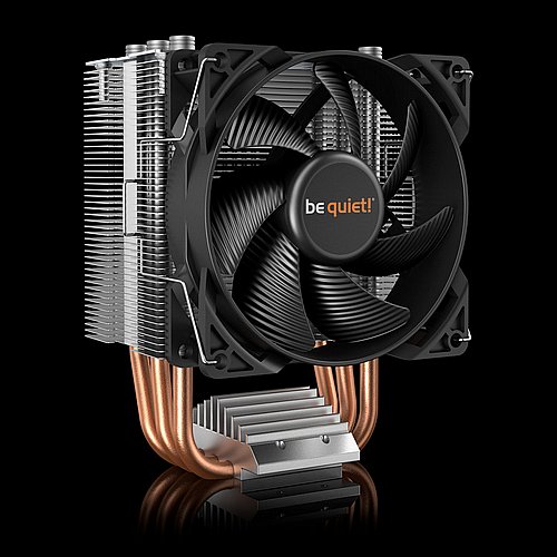 ����� ����� ����� ���� Be Quiet ��� Pure Rock Slim 2 BK030 AM3(+) / AM4 /1150 / 1151 / 1155 / 1200 / 1700 / 1851 130W TDP