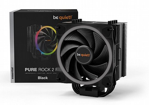 ����� ����� Be quiet! PURE ROCK 2 FX BK033