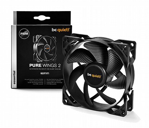 ������ ����� be quiet! Pure Wings 2 92mm PWM