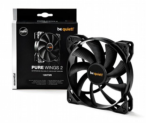 ������ ����� be quiet! Pure Wings 2 120mm PWM