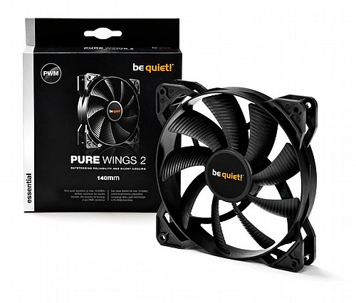 ������ ����� be quiet! Pure Wings 2 140mm PWM