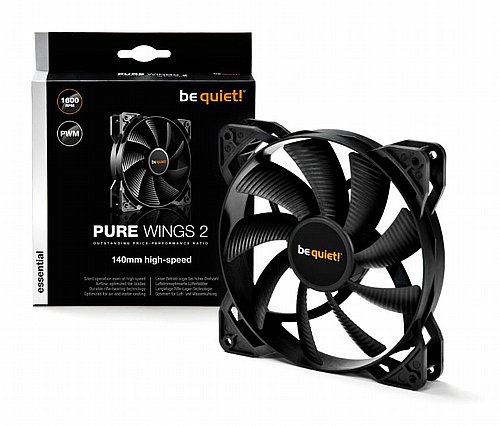 ������ ����� be quiet! Pure Wings 2 140mm PWM