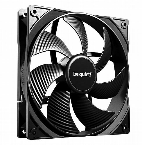 ������ ����� ���� Be Quiet ���  PURE WINGS 3 140mm PWM ���� ����