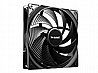 מאוורר למארז חברת Be quiet דגם PURE WINGS 3 140mm PWM HS בצבע שחור