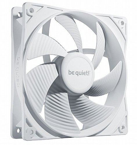 ������ ����� ���� Be Quiet ���  PURE WINGS 3 120mm PWM White ���� ���