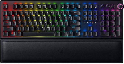 ����� ������� ������ ������� ���� RAZER ���  BLACKWIDOW V3 PRO 