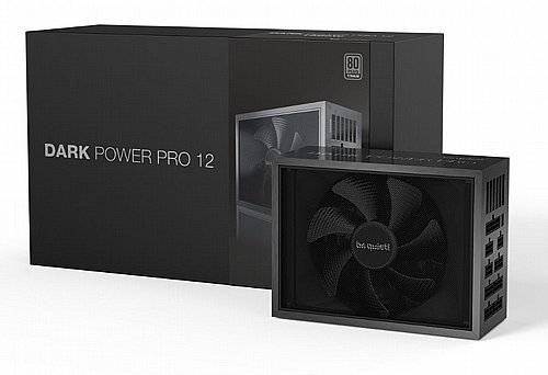 ��� ��� ������ �� ���� BE QUIET! ��� 1200W DARK POWER PRO 12 BN311 80PLUS Titanium