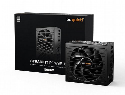 ��� ��� be quiet! STRAIGHT POWER 12 Platinum 1000W