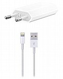 ���� ��� ����� �� ��� Lightning ����� Sygnet Apple iPhone 5W 1A USB BNDIP5OR-DC/PTC