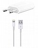 מטען קיר מקורי עם כבל Lightning מקורי Sygnet Apple iPhone 5W 1A USB BNDIP5OR-DC/PTC