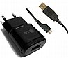 מטען קיר מקורי עם כבל מיקרו Sygnet LG 1.8A Wall Travel USB