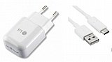 ���� ��� ����� �� ��� USB 2.0 ���� Sygnet LG 1.8A Wall Fast Travel C BNDOR-LGTYPEC-FAST