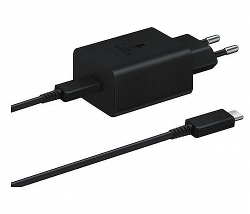 ���� ��� ���� Samsung 45W Power Adapter �� ��� USB Type-C - ��� ���� - Sygnet