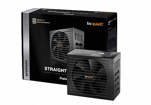 ��� ��� ������� ���� Be Quiet! Straight Power 11 1200W 80plus Platinum