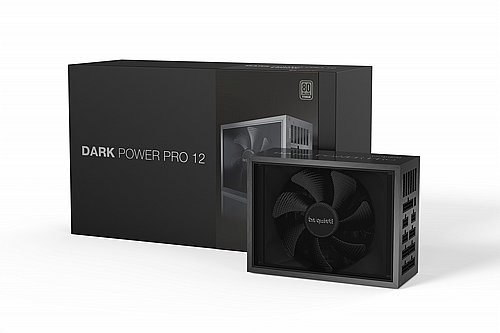 ��� ��� ������� ���� Be Quiet! Dark Power 12 1500W 80plus Titanium