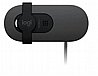 מצלמת רשת עם מיקרופון Logitech Brio 100 1080p - צבע לבן