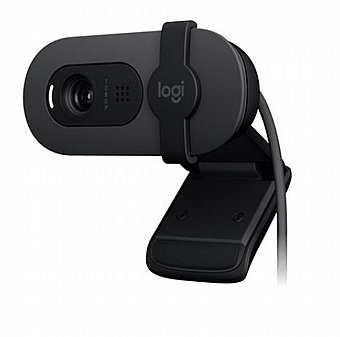 ����� ��� �� �������� Logitech Brio 105 1080p 