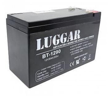 ����� ������ 9 ���� LUGGAR BT-1290 Battery For UPS Battery 12V-9A
