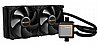 קירור נוזלי למעבד חברת BE QUIET! דגם BW011 PURE LOOP 2 280mm