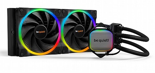 ����� ����� Be Quiet! PURE LOOP 2 FX 280mm