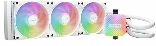 ����� ����� ����� be quiet! LIGHT LOOP 360mm White ���� ���