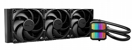 ����� ����� ����� ���� be quiet ��� 420mm Liquid Cooler SILENT LOOP 3
