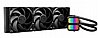 קירור נוזלי למעבד חברת be quiet דגם 420mm Liquid Cooler SILENT LOOP 3