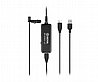 מיקרופון דש כל כיווני בחיבור BOYA BY-DM10 UC USB-A/C