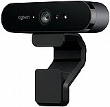 ����� ������� �� RightLight 3 �-Logitech Brio 4K Ultra HD Retail HDR
